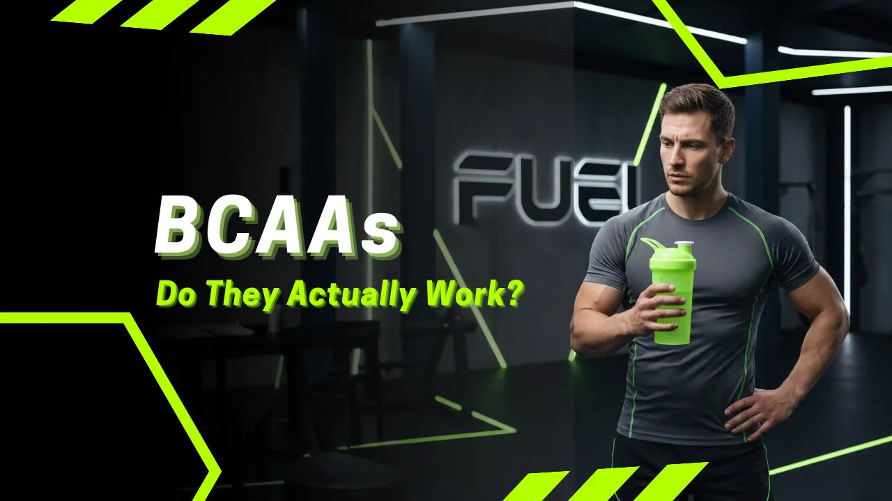 BCAAs for Weight Loss and Muscle Growth: Do They Actually Work or Are We Being Fooled?
