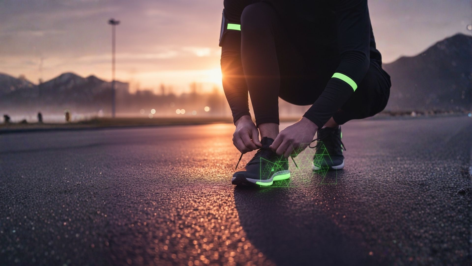 Steady state cardio workout jogging
