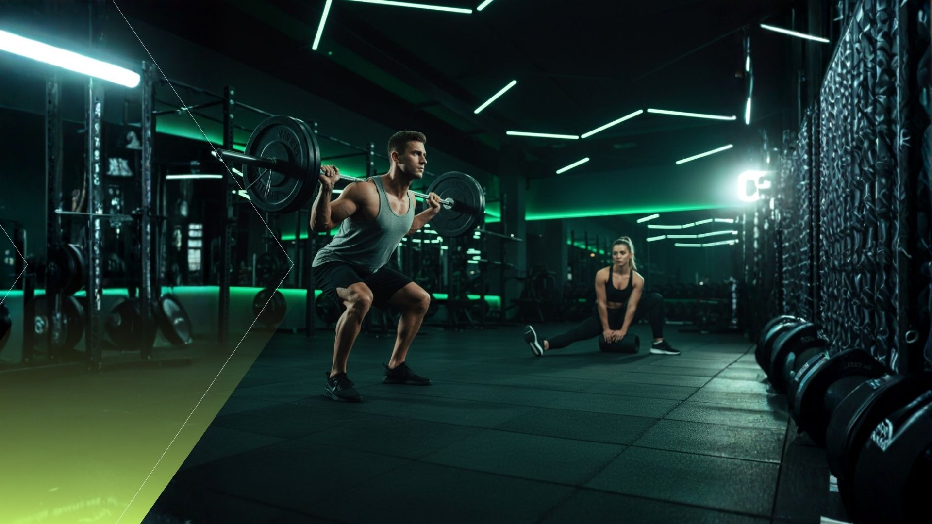 HIIT workout high intensity training