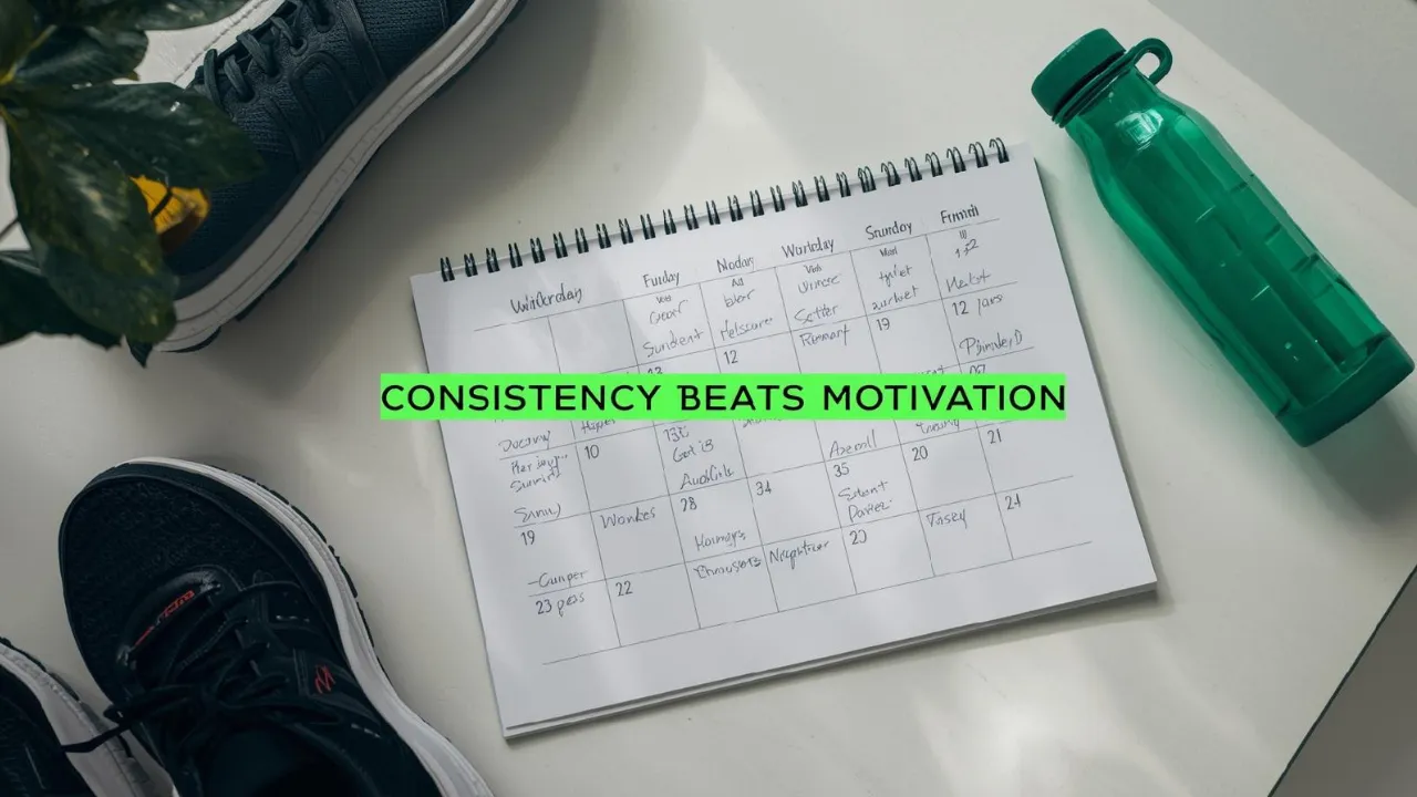 First month beginner workout training schedule