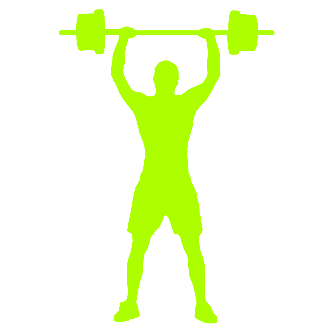 Overhead press