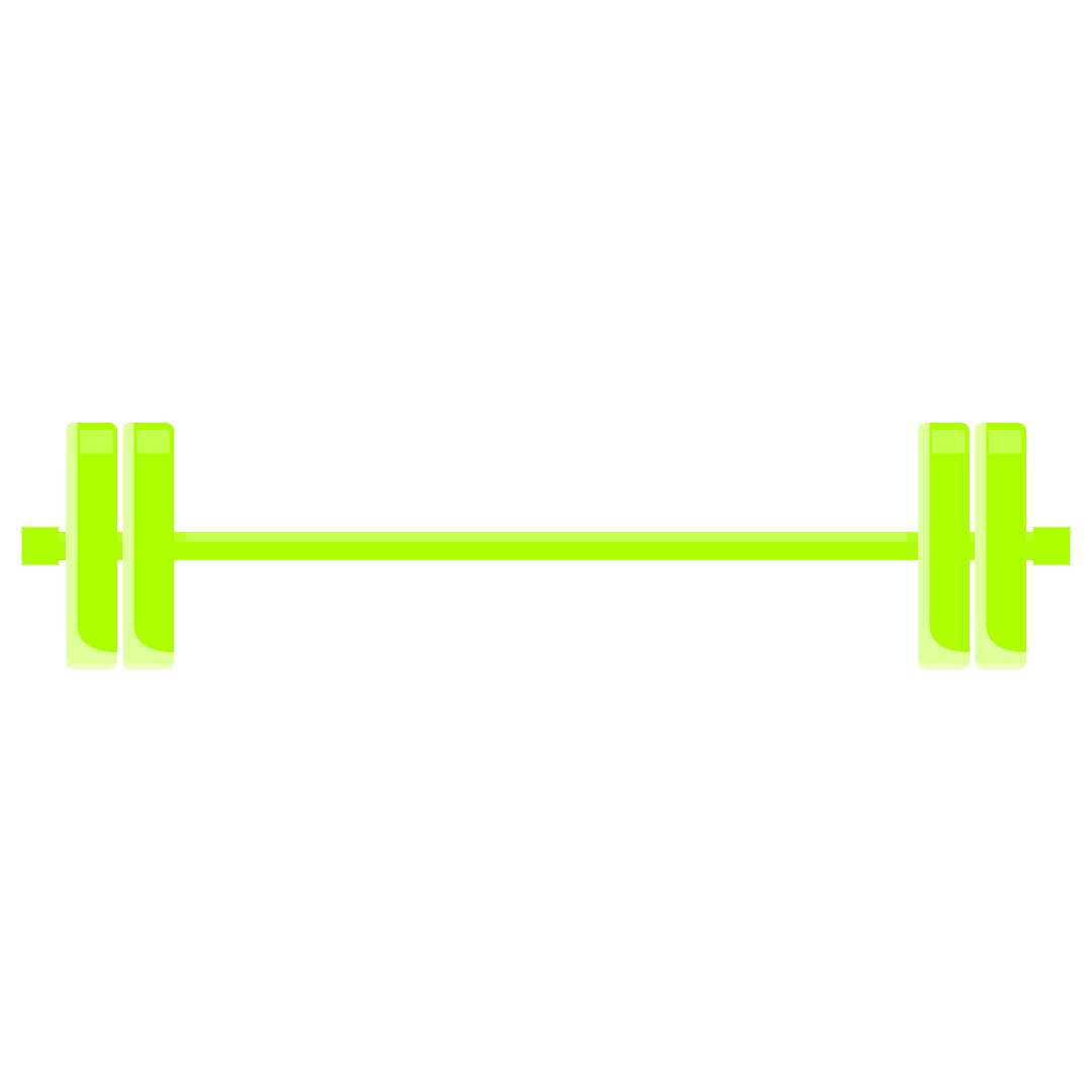 Empty bar for beginners