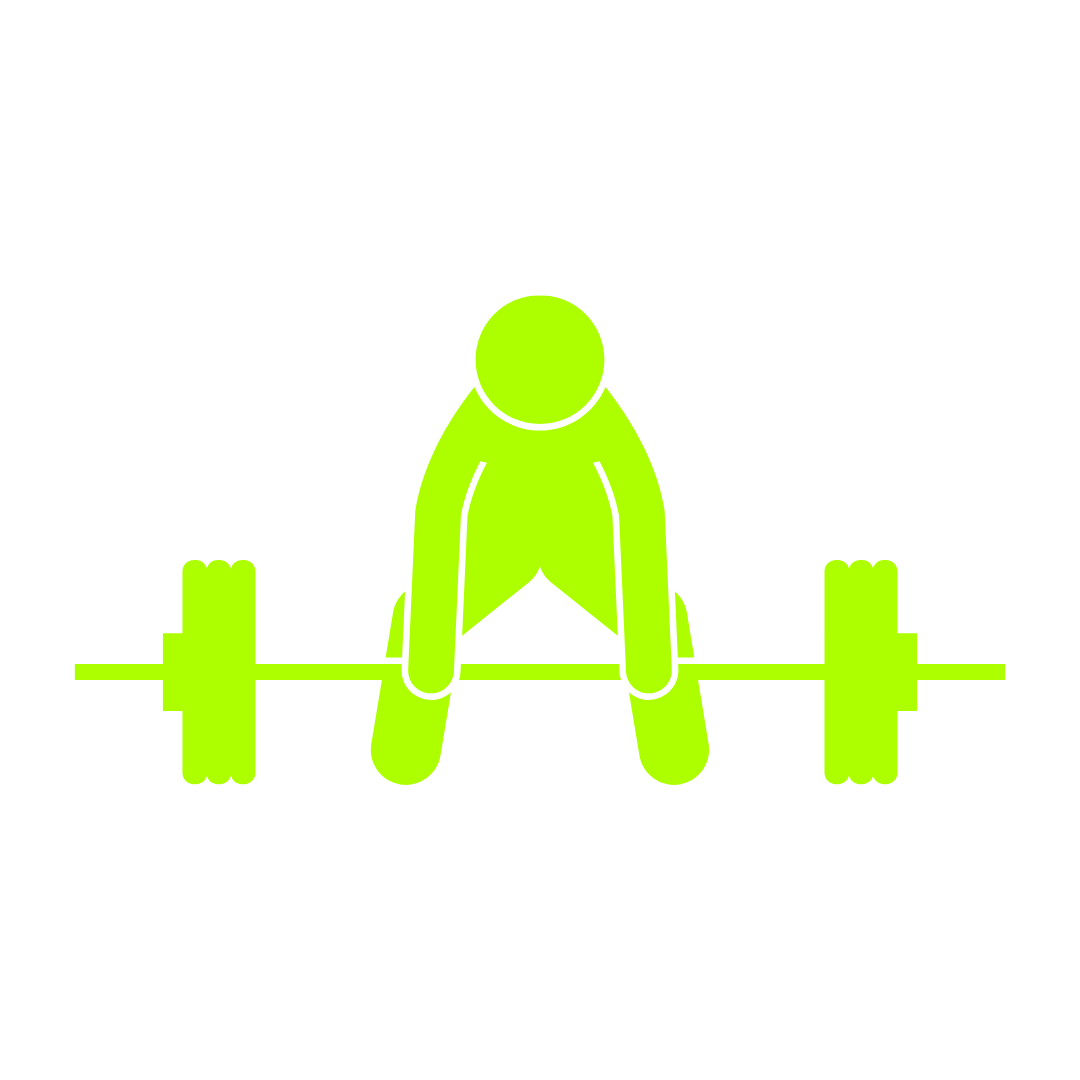 Deadlift add 5kg