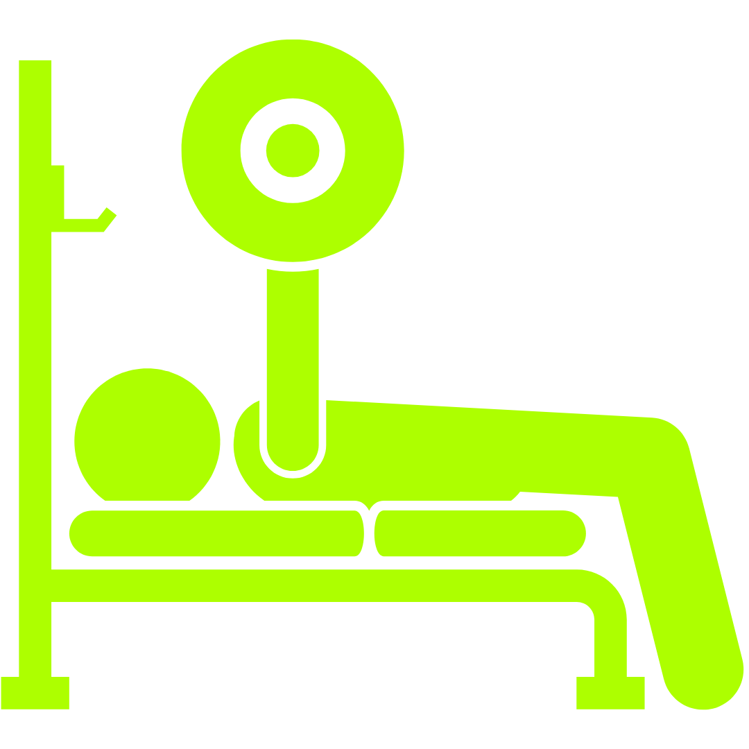 Bench press