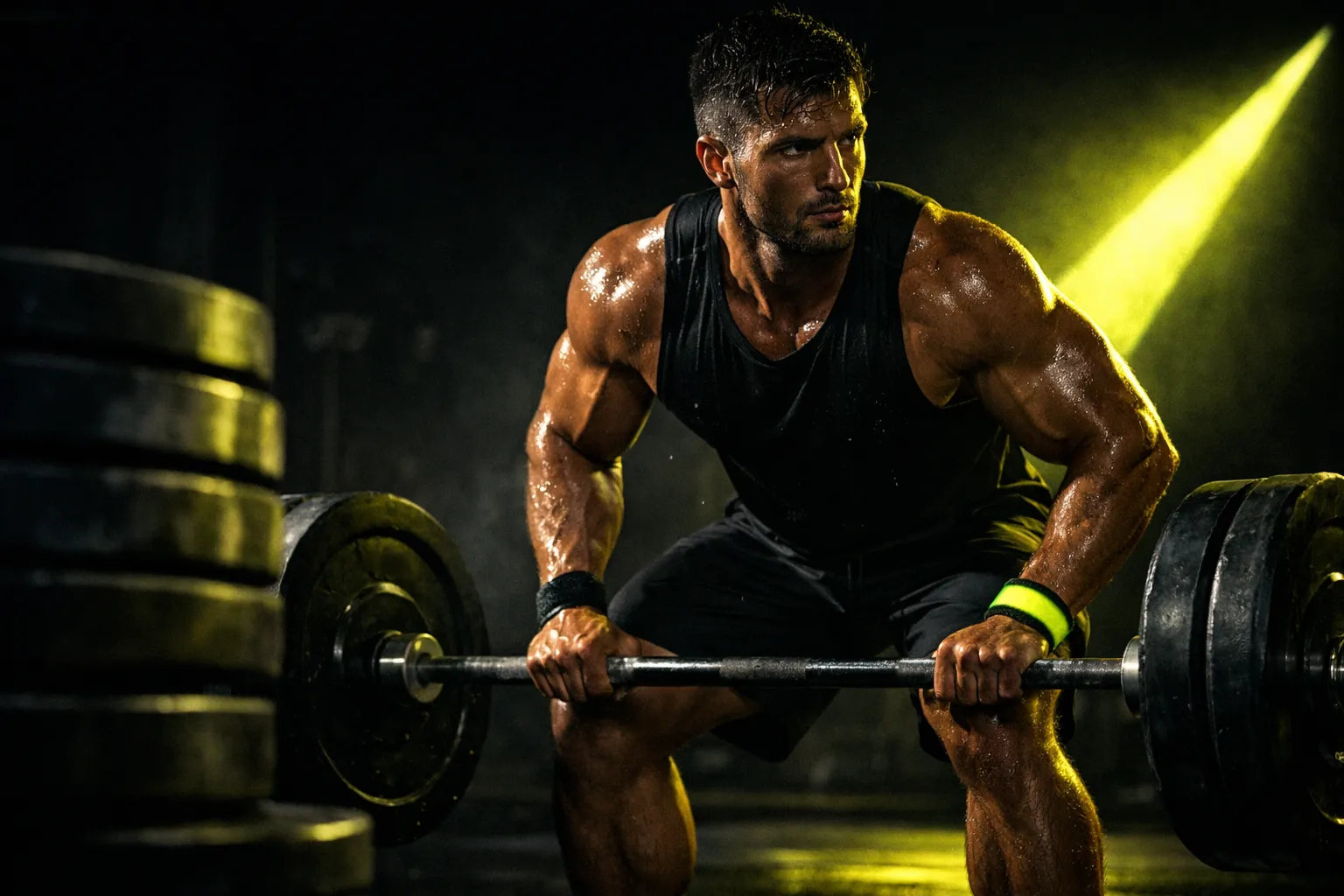 The Complete Muscle Gain Guide: How to Build Muscle the Right Way