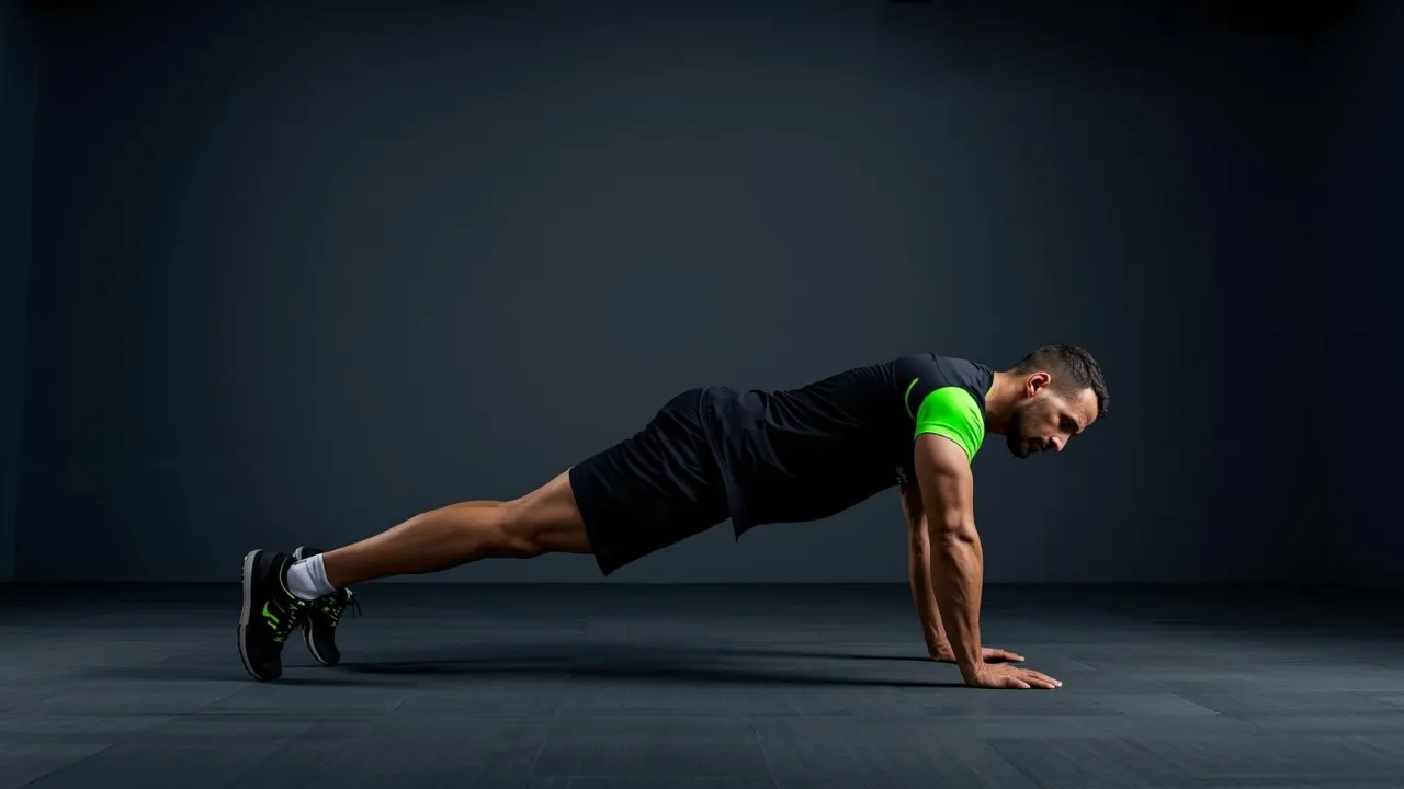Rotator cuff work and push-up plus exercises for shoulder health and injury prevention