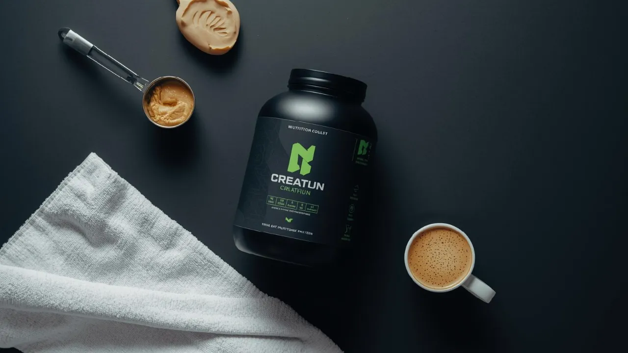 Healthy protein rich foods supplements creatine caffeine and whey protein for push day recovery