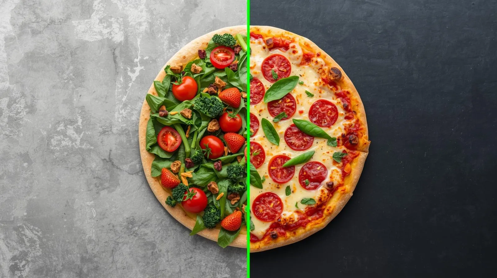 80/20 flexible nutrition rule - balance diet and life