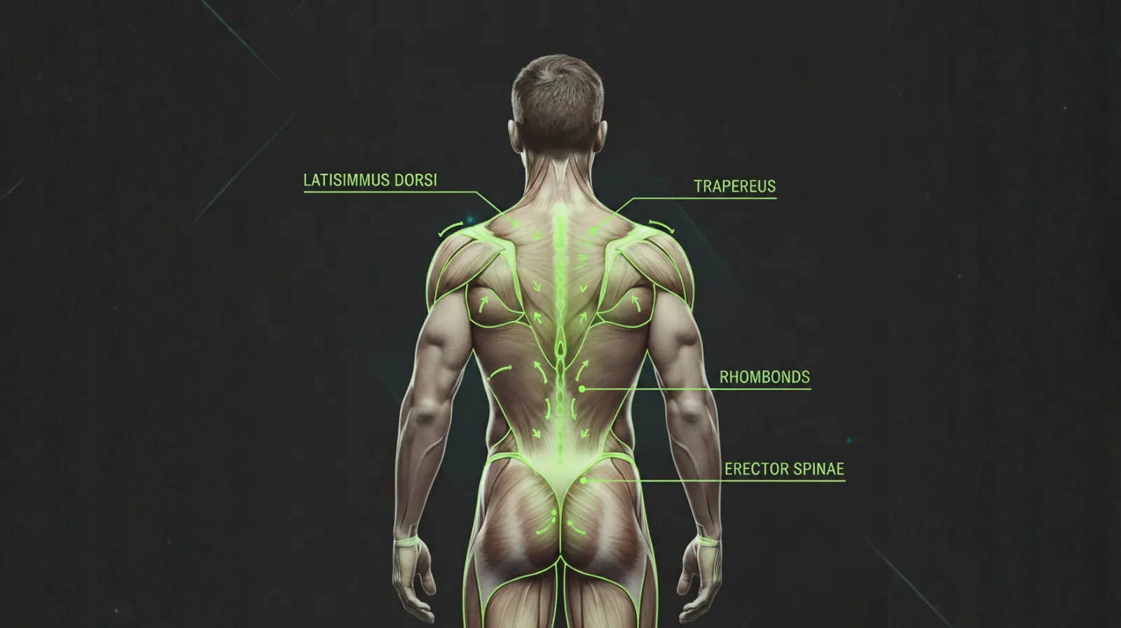 Back Anatomy