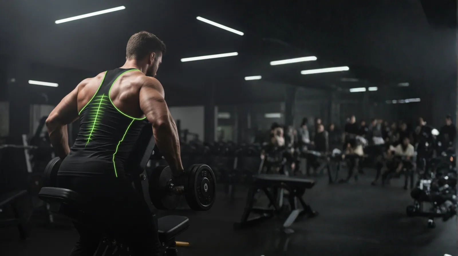 Chest-Supported Rows
