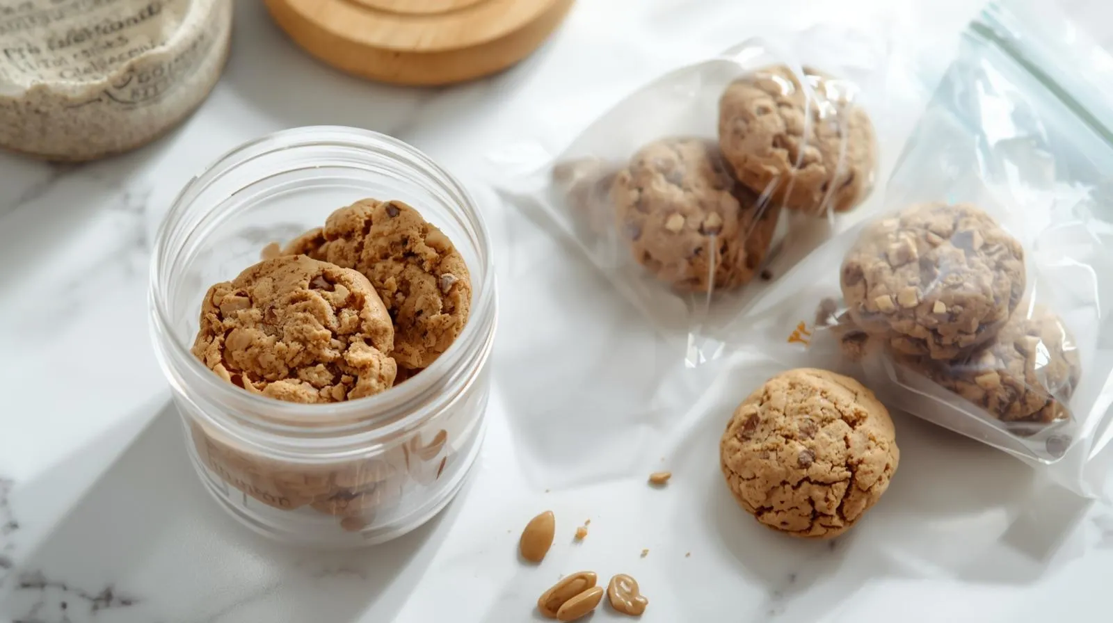 Timing your pre-workout cookies 30-60 minutes before training for optimal performance