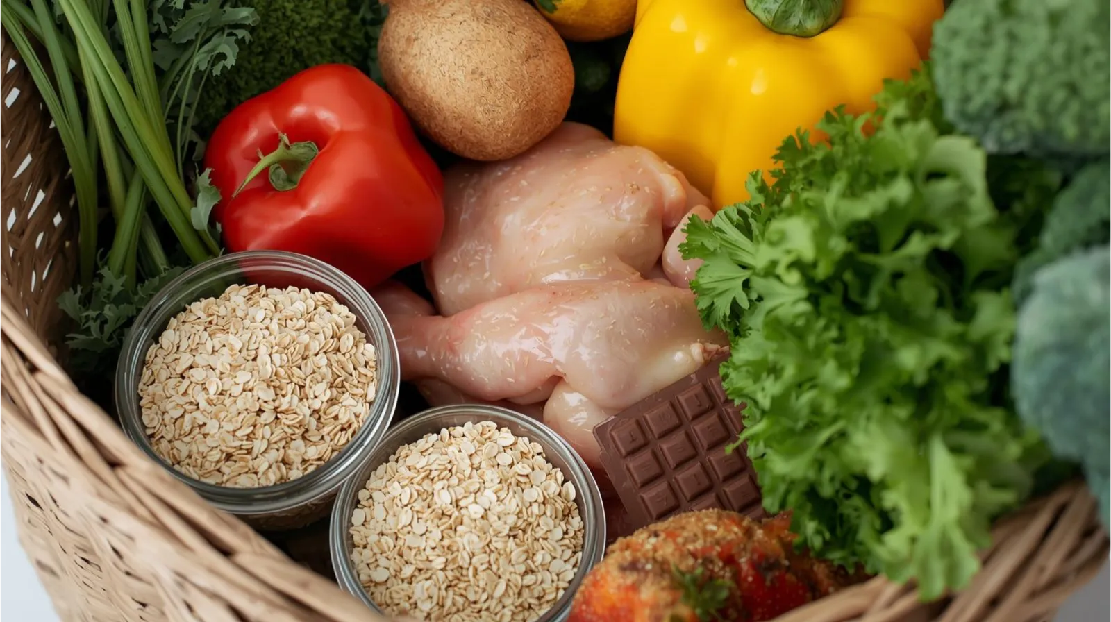 80 20 rule groceries