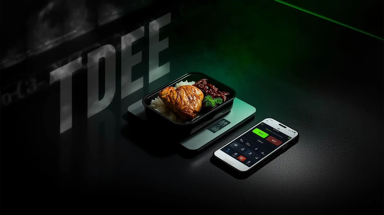 How to Calculate Your Maintenance Calories & TDEE