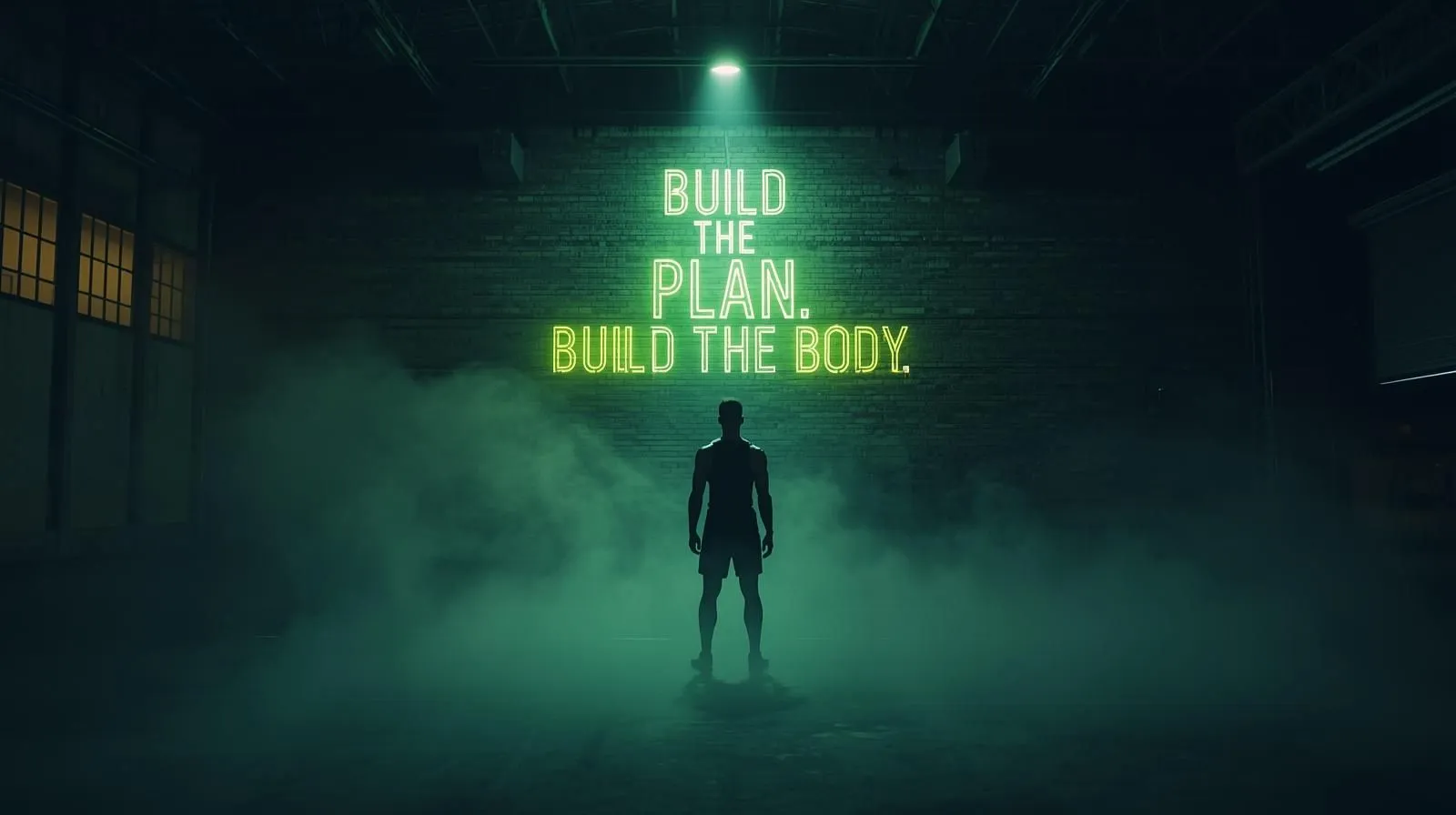How to Build a Weekly Workout Plan That Actually Works