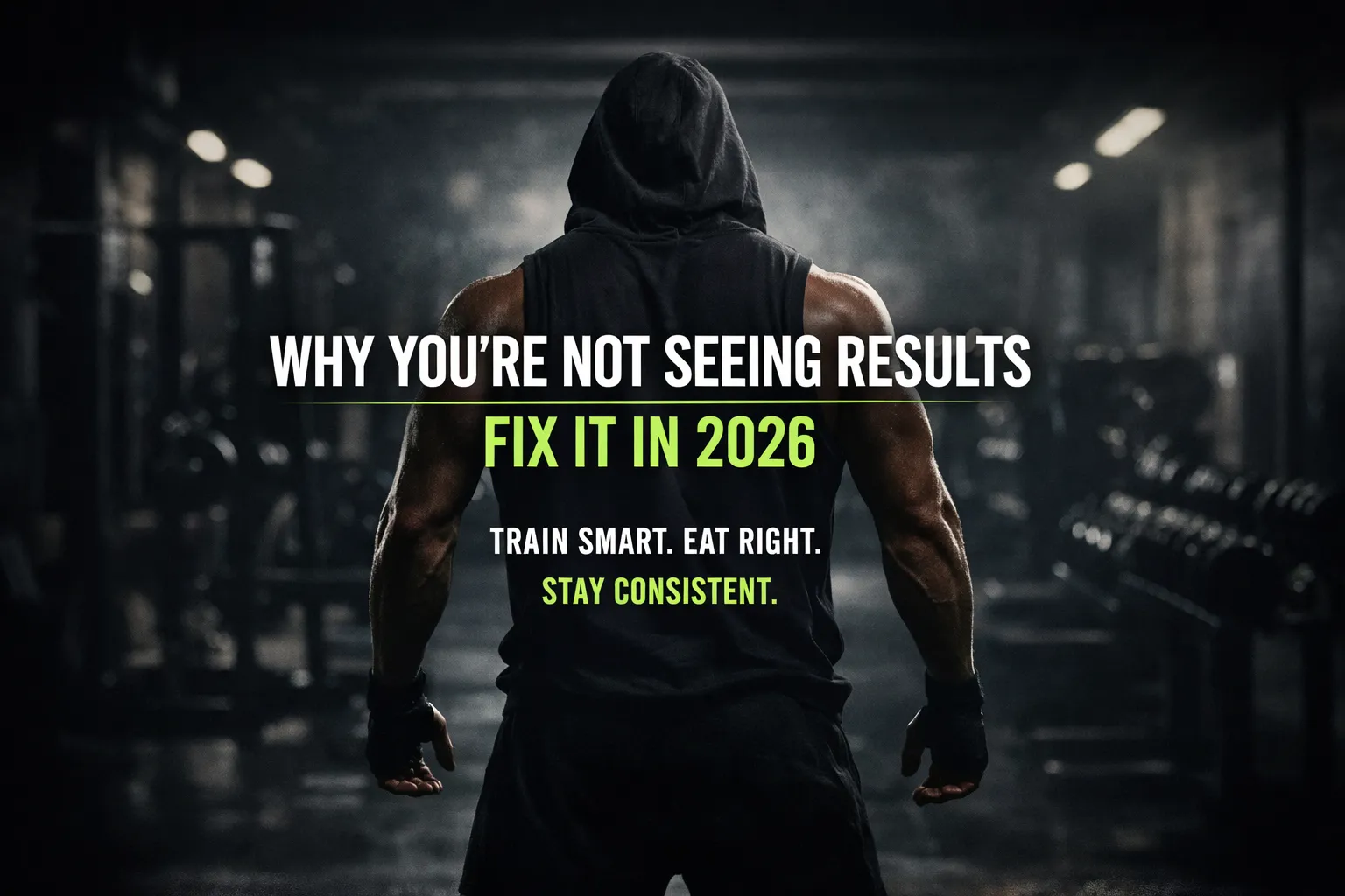 Why You’re Not Seeing Results (And How to Fix It in 2026)