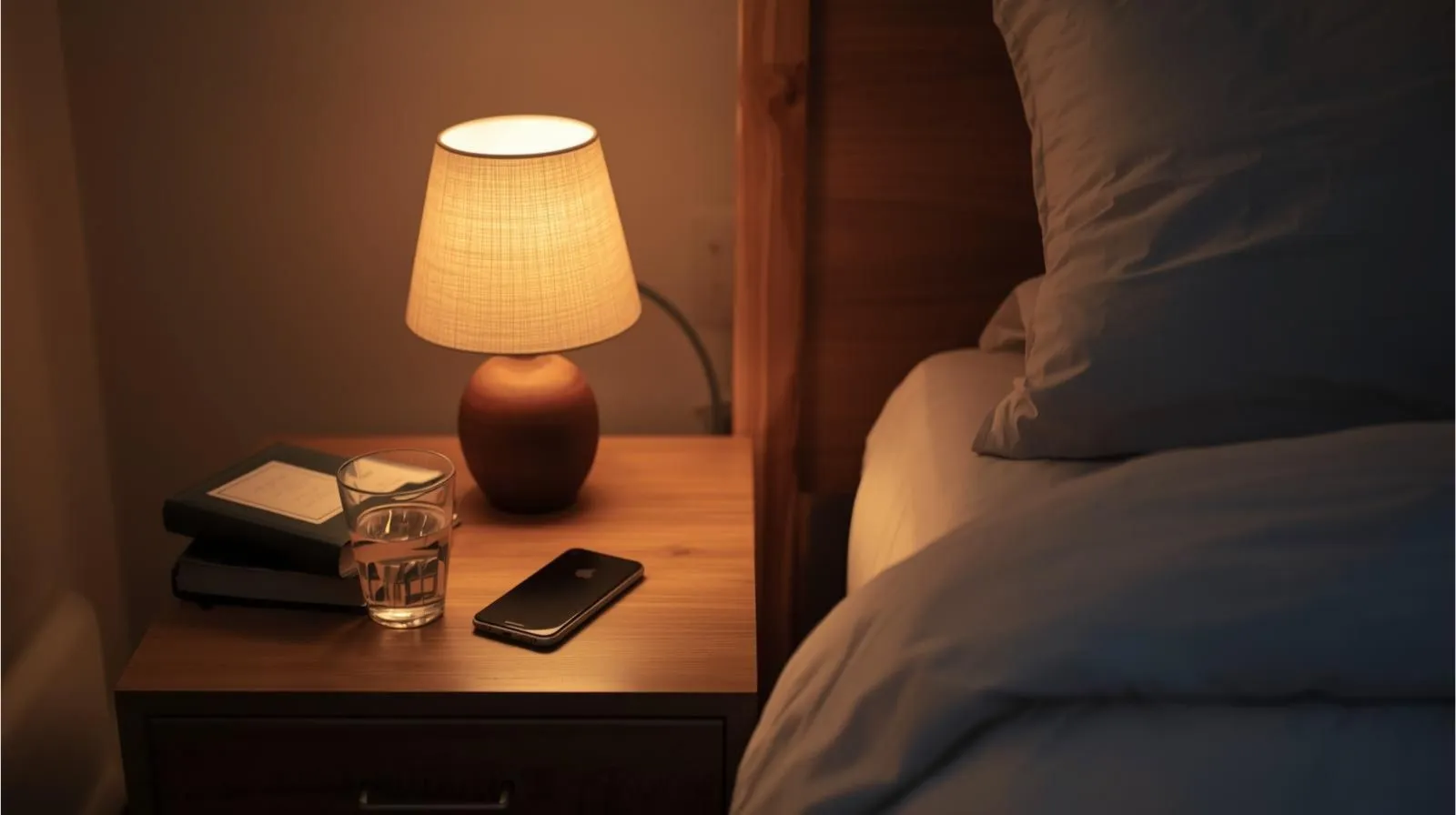 No Phone Before Bed