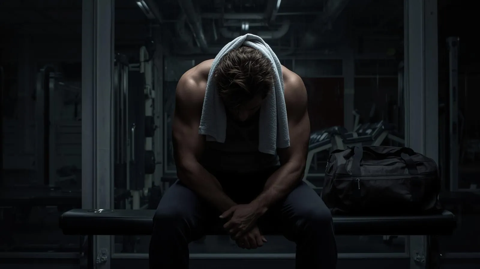 Sleep Deprived Gym Recovery