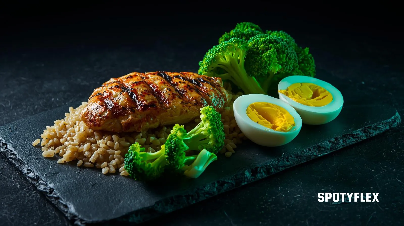 The Muscle Gain Diet: What to Eat to Actually Build Muscle