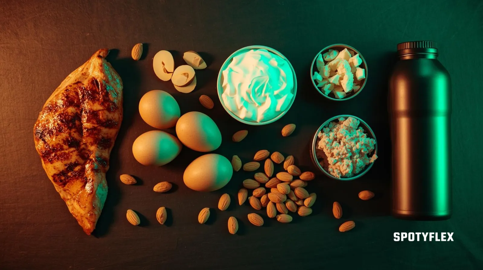 How Much Protein Do You Actually Need Per Day? (The Real Answer)