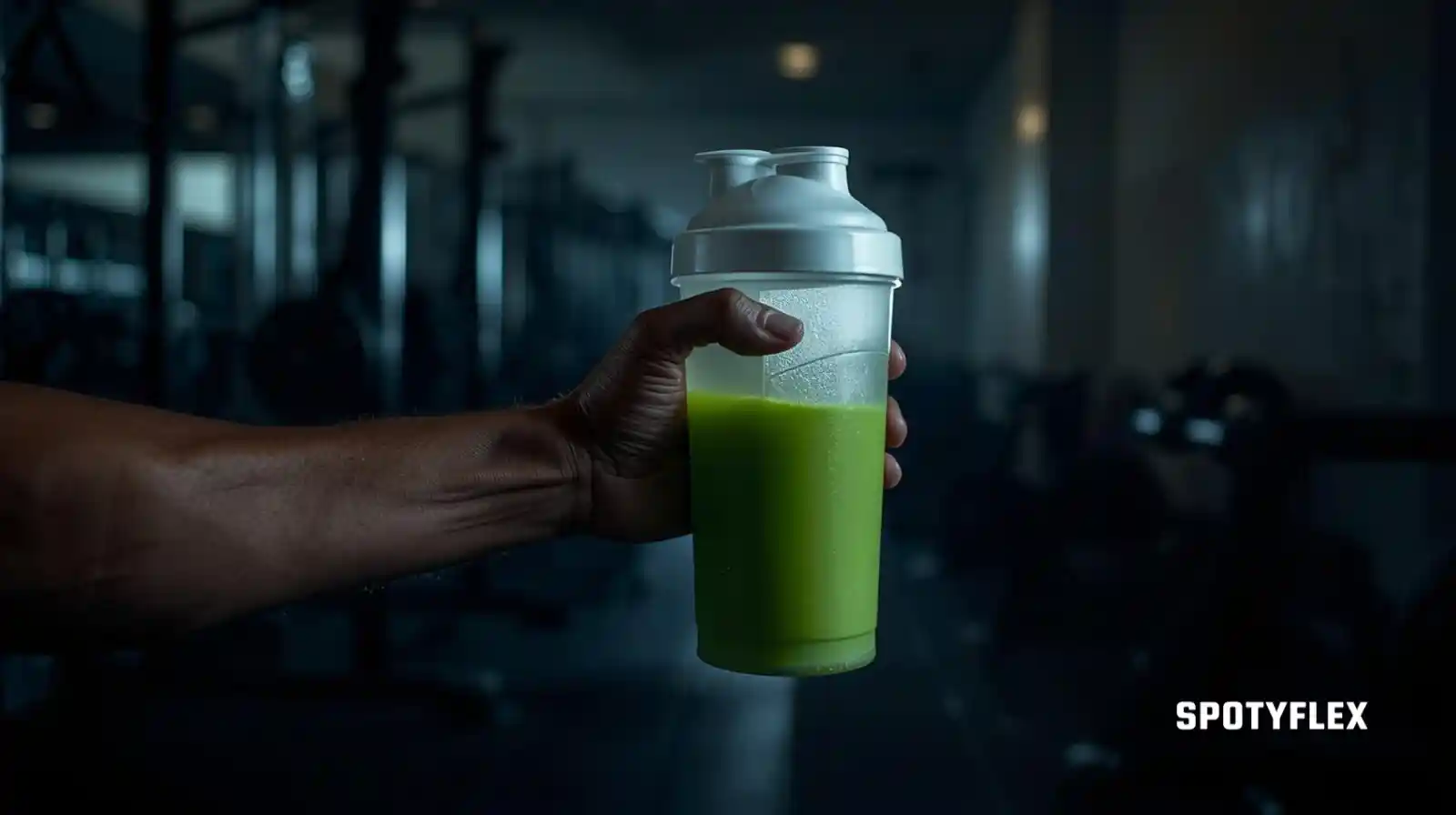 Post-Workout Shake Timing