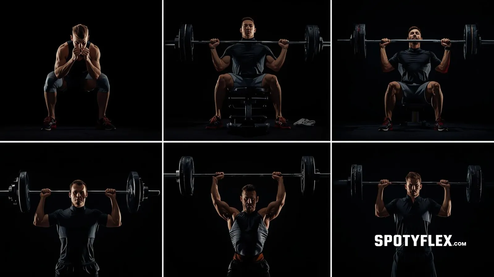 Core compound movements