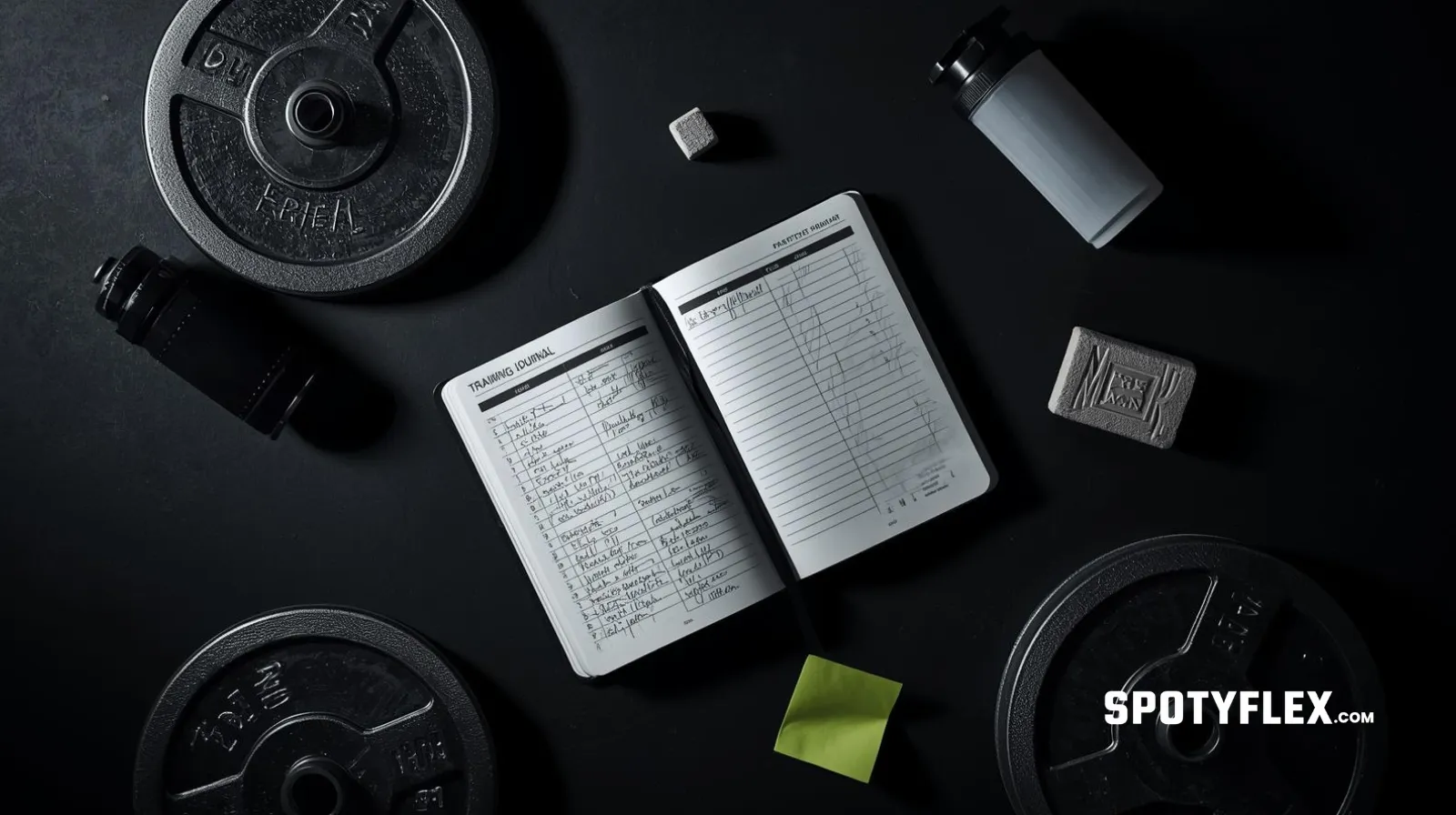Sample workout program