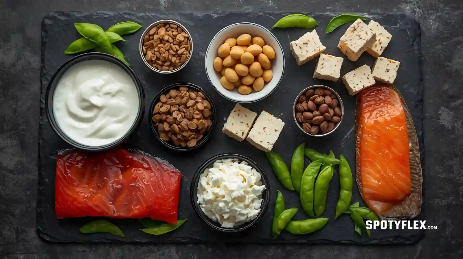 High Protein Foods That Aren't Chicken or Eggs (2026 Guide)