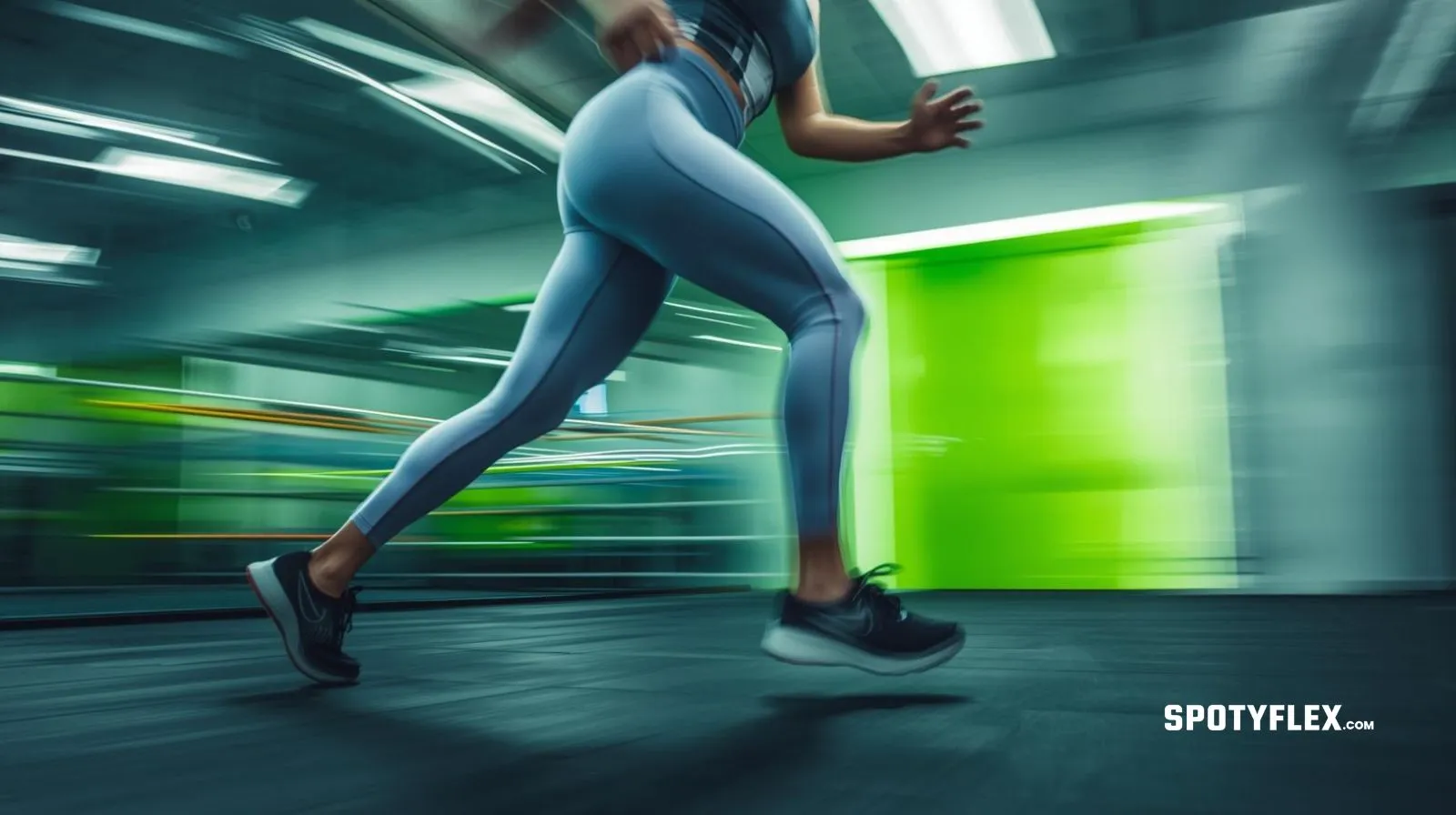 Lower body dynamic warm-up exercises