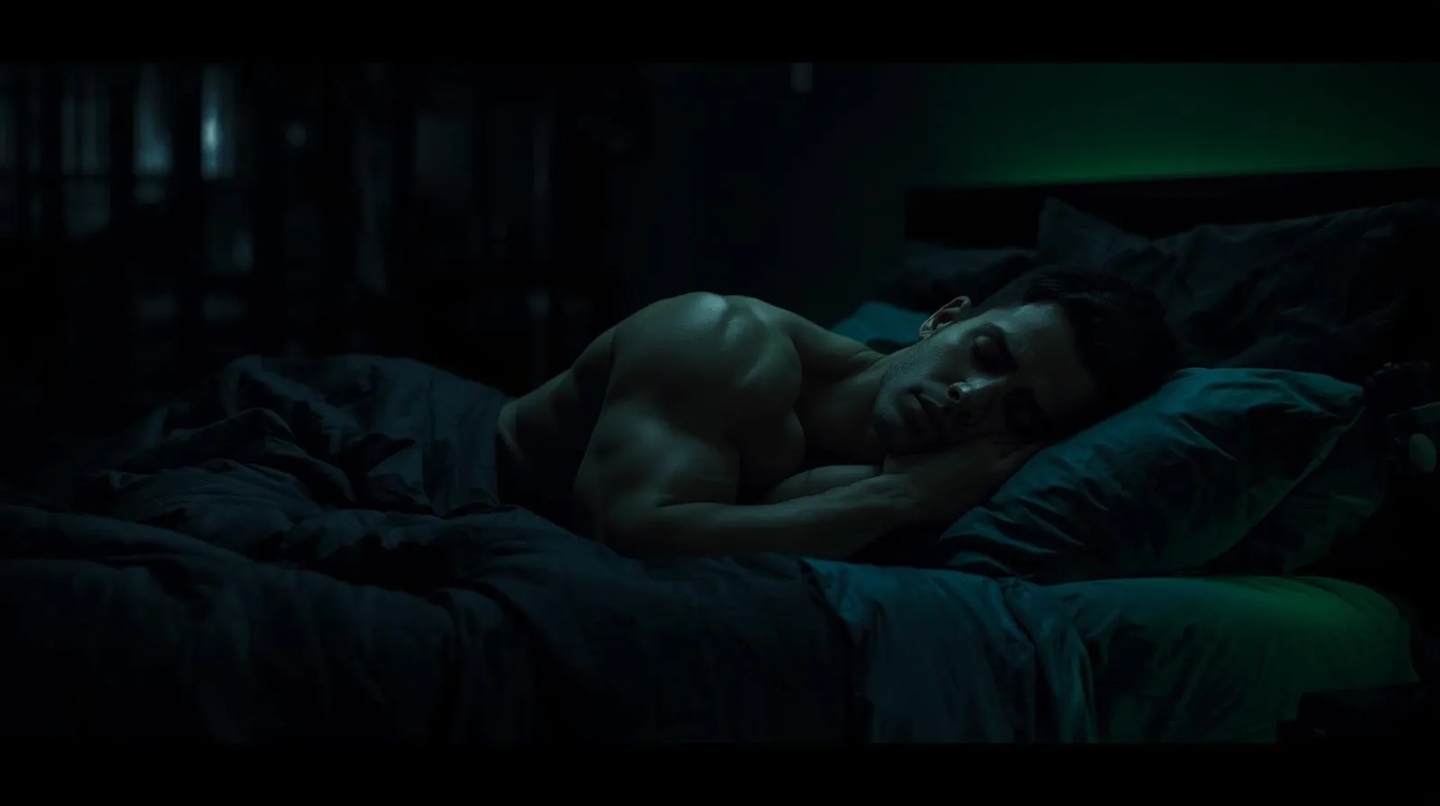 Sleep & Muscle Growth: The Recovery Variable Nobody Talks About