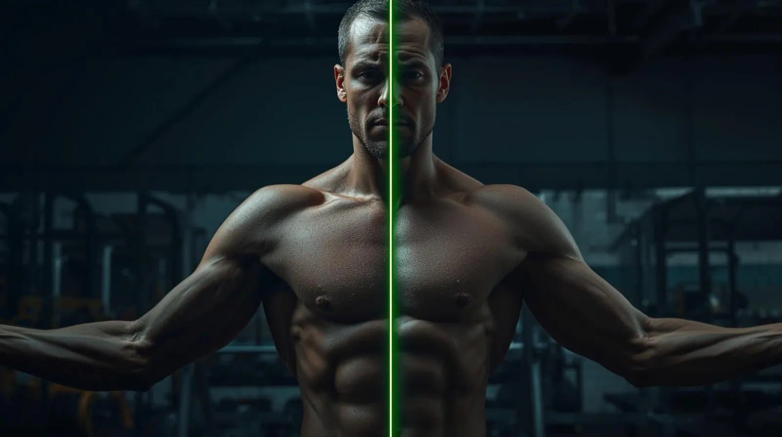 Athlete reflecting on sleep deprivation impact