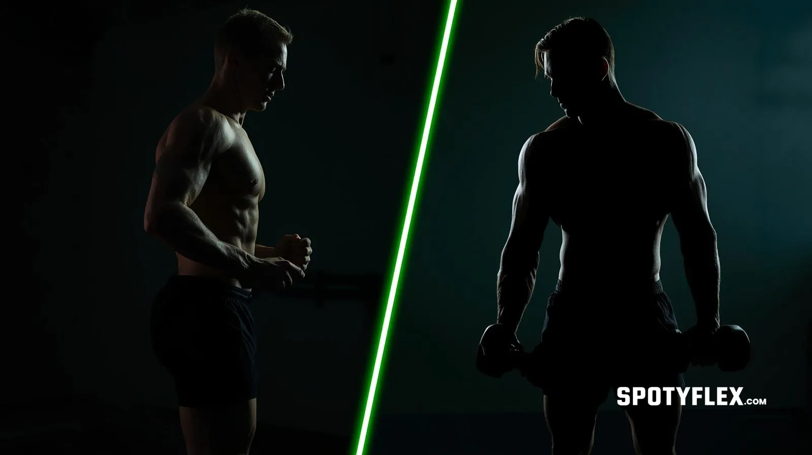 Fat loss vs muscle gain timeline comparison