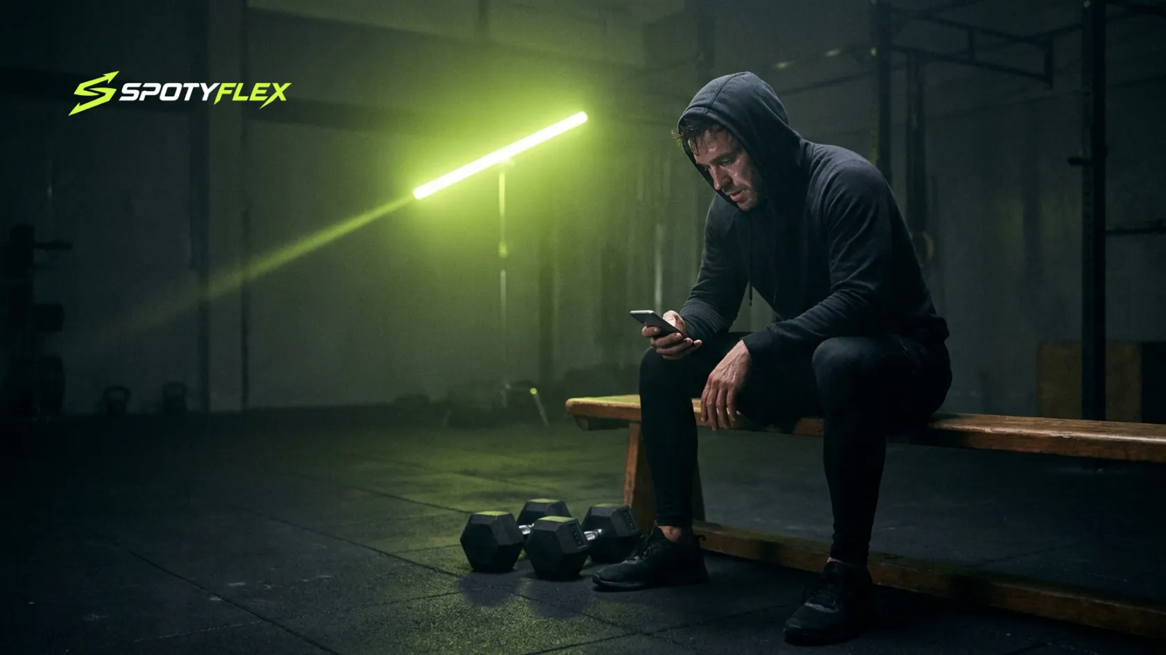 Beginner fitness mistake of not eating enough while training
