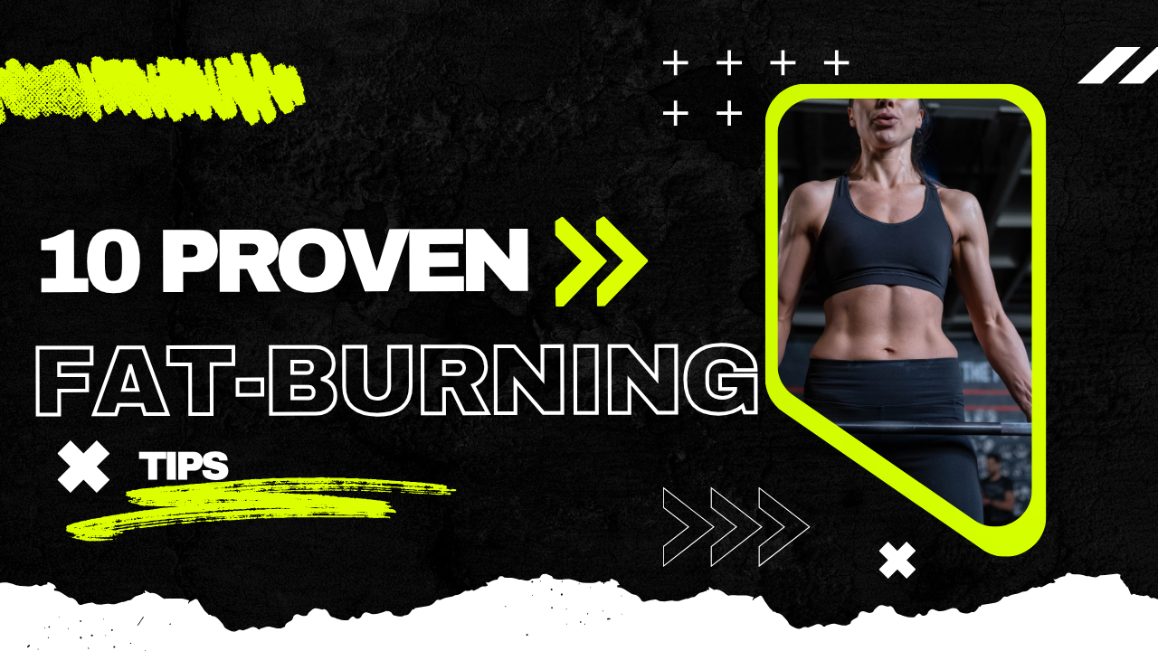 How to Burn Fat Naturally: 10 Science-Backed Tips to Boost Your Metabolism