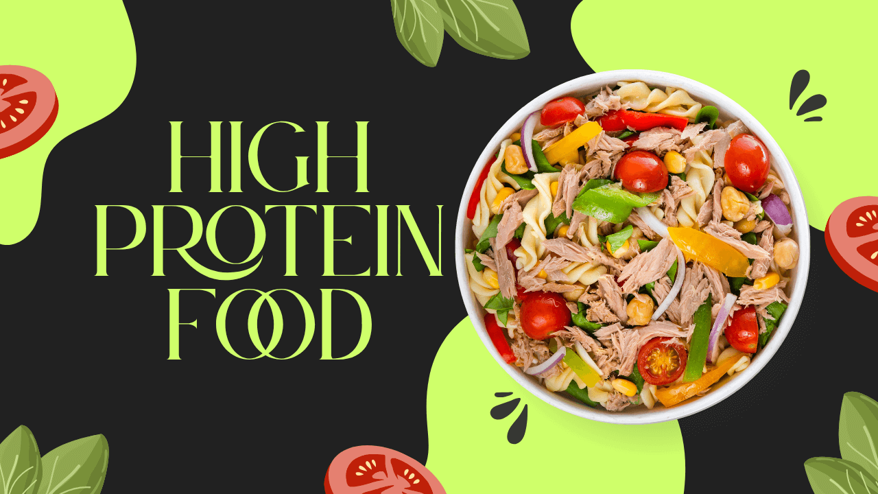 High protein breakfast for fat loss