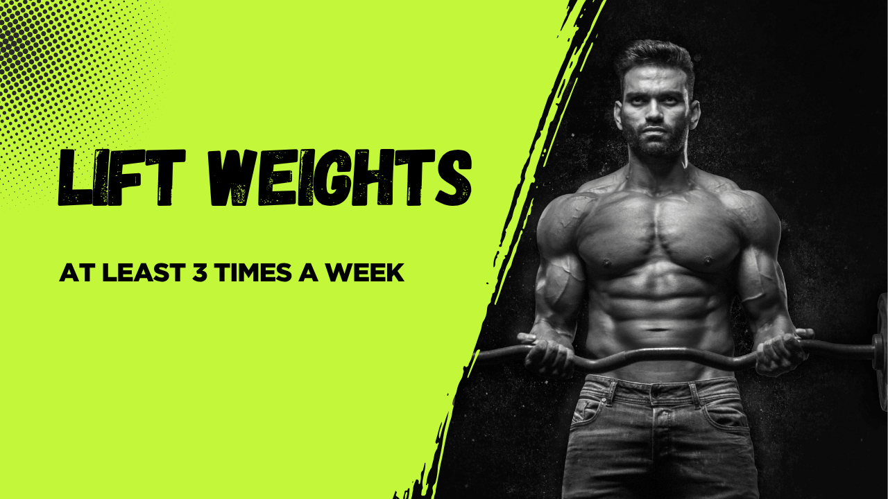 Strength training for fat burning and metabolism