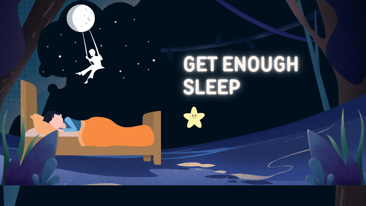Sleep and recovery for fat loss