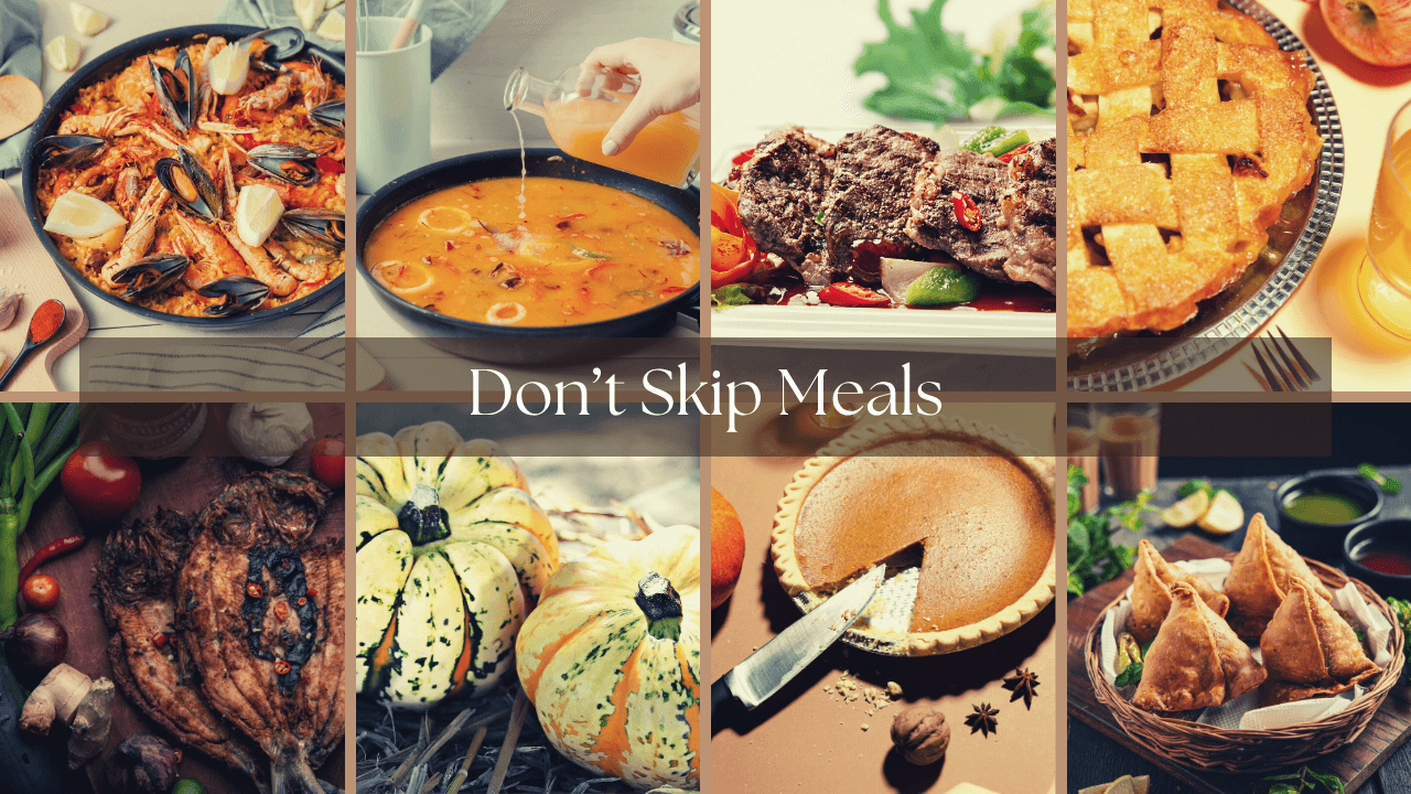 Consistent meal timing for fat loss
