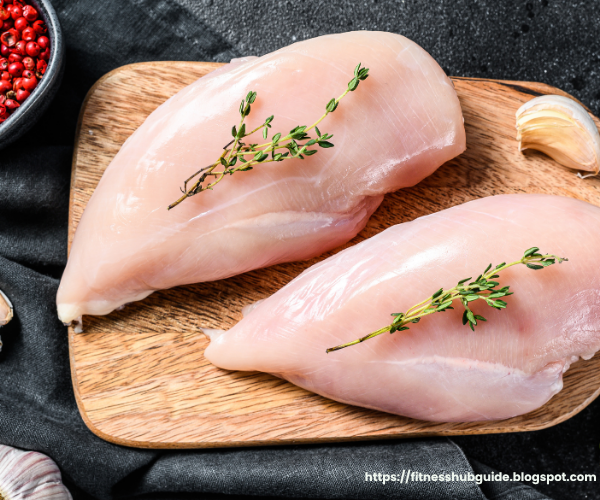 Lean Chicken Breast
