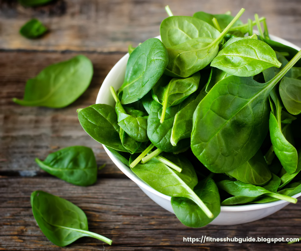 Spinach