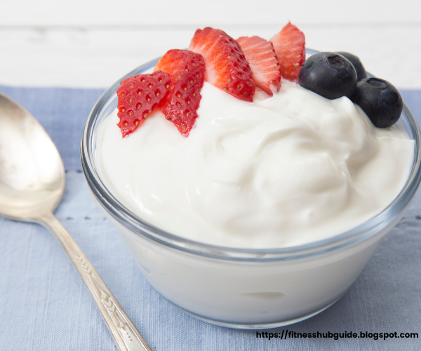 Greek Yogurt