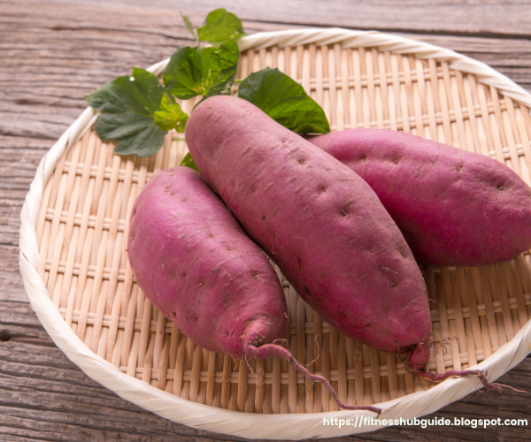 Sweet Potatoes