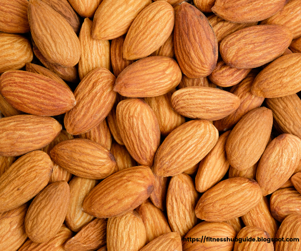 Almonds