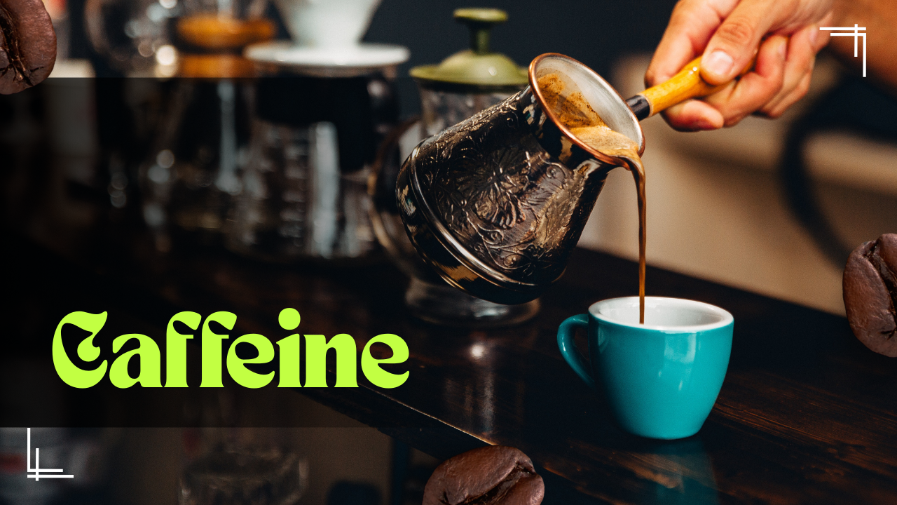 Caffeine for workout performance and fat burning