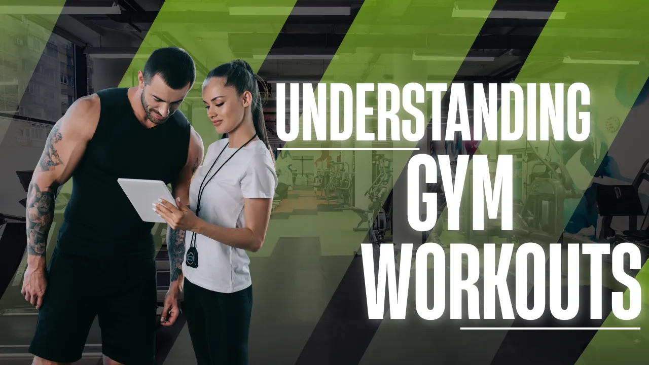 Compound movements in the gym — squat, deadlift, bench press